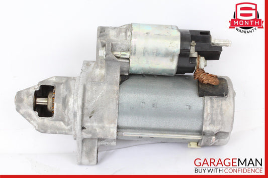 15-19 Mercedes W205 C300 GLC300 DENSO Engine Starter Motor 2749062100 OEM
