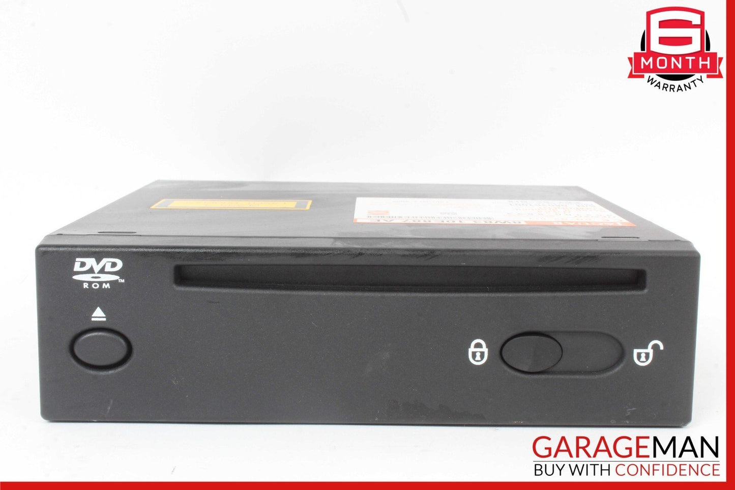 09-12 Jaguar XF XK XKR DVD Navigation Drive Player Module 8W8310E887AE OEM