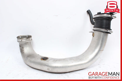 11-20 Mercedes CLS550 E550 SL550 M278 Left Side Air Intake Hose Duct Pipe