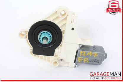 12-18 Audi A7 Front Right Passenger Side Door Window Regulator Motor OEM