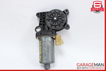 98-05 Mercedes W163 ML55 AMG Rear Left Driver Side Door Window Regulator Motor