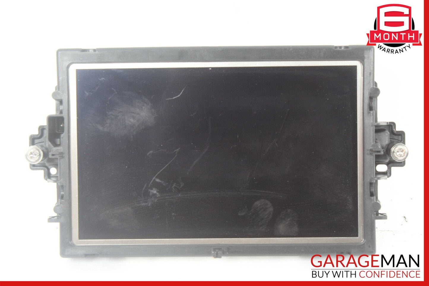12-16 Mercedes W204 C250 C300 GPS Navigation LCD Display Screen Monitor OEM