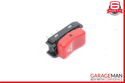 90-02 Mercedes R129 SL320 SL500 Hazard Warning Light Switch 1498205510 OEM