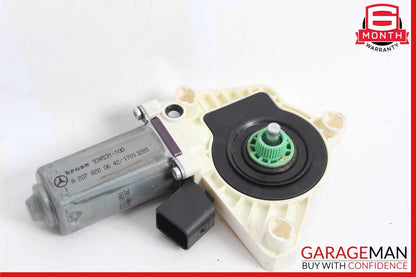 12-20 Mercedes R172 SLK250 Front Right Side Door Window Regulator Motor Unit