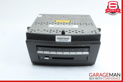 07-09 Mercedes W221 S450 S550 Head Unit Command CD Navigation 2218700187 OEM