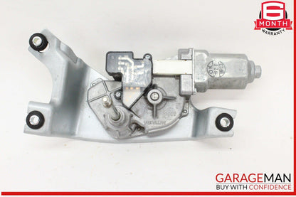14-18 BMW X5 F15 Rear Window Windscreen Windshield Wiper Motor 7318710 OEM