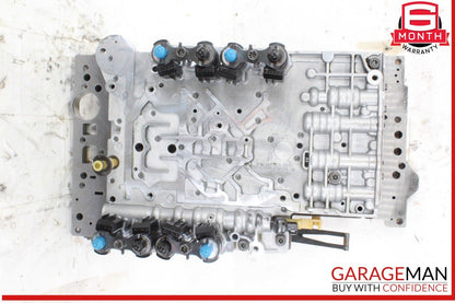 Mercedes S550 ML350 CLK500 7G Tronic Transmission Valve Body TCM 2202772101 OEM