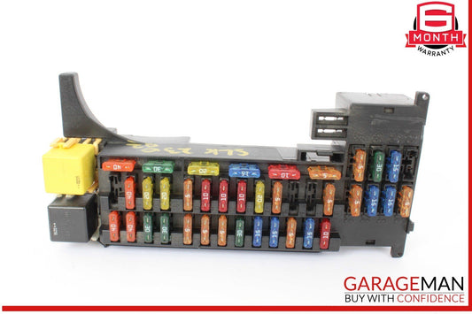 97-04 Mercedes R170 SLK230 SLK320 Engine Fuse Relay Box Control Module OEM