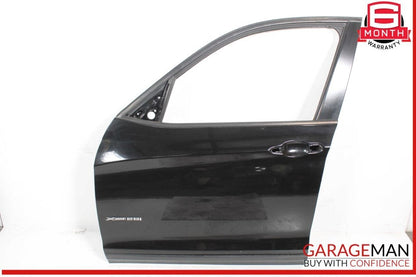 11-17 BMW X3 Front Left Driver Side Door Shell Panel OEM