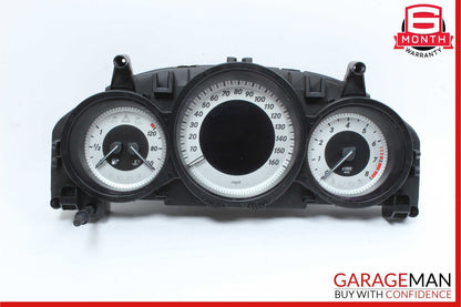 12-14 Mercedes C250 C300 Speedometer Odometer Instrument Cluster Gauge