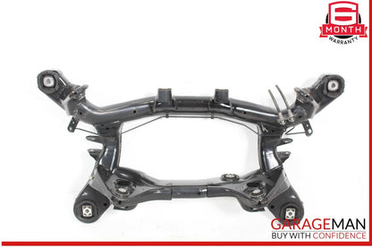12-15 BMW X1 Rear Suspension Subframe Crossmember Support AWD OEM