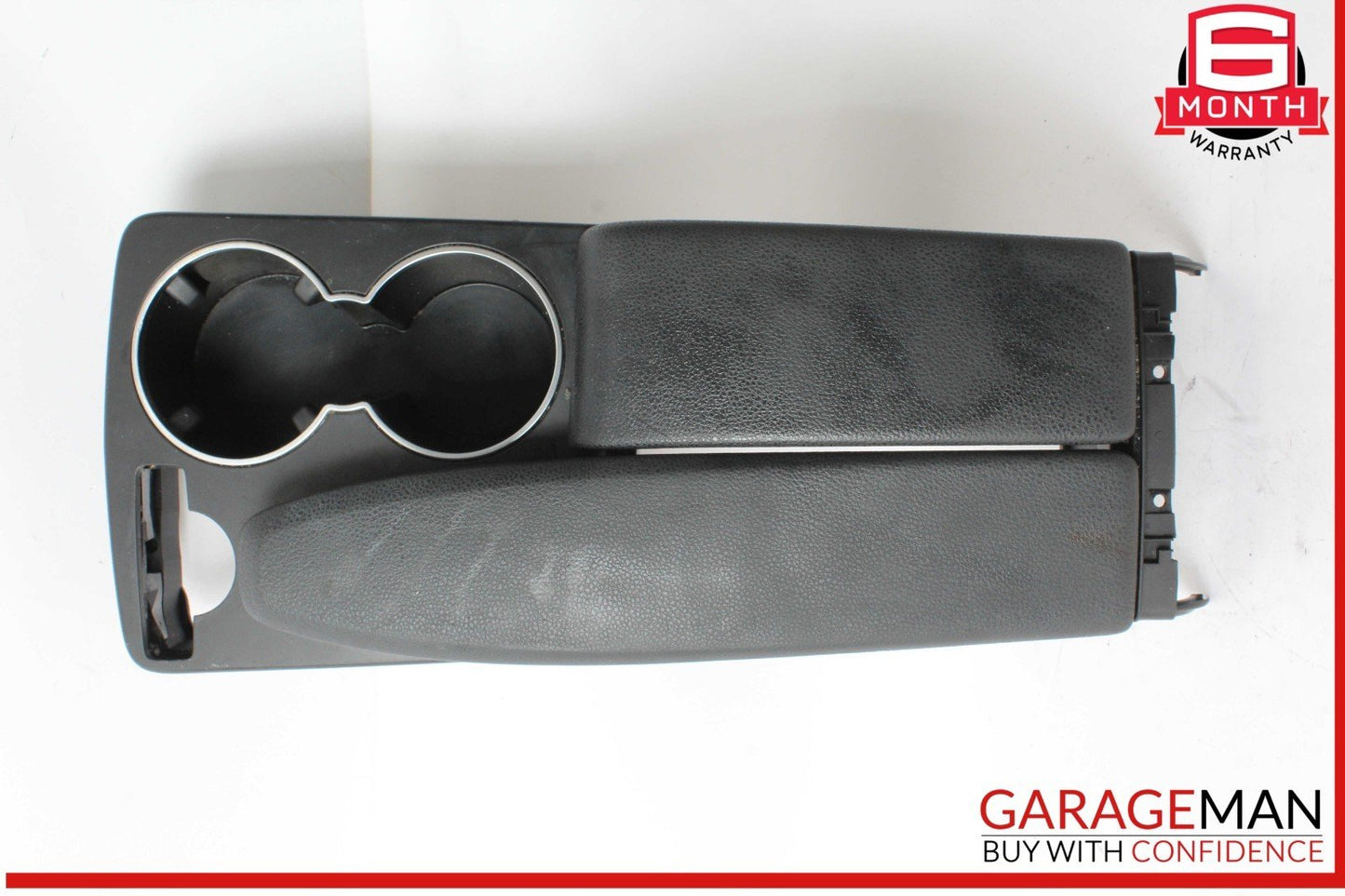 08-14 Mercedes W204 C250 CGI Center Console Armrest Cupholder Compartment OEM