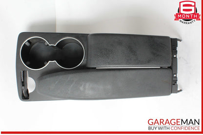 08-14 Mercedes W204 C250 CGI Center Console Armrest Cupholder Compartment OEM