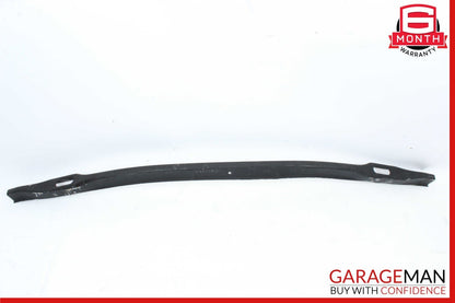 09-19 BMW F06 650i 550i 750i Front Bumper Lower Reinforcement Bar OEM