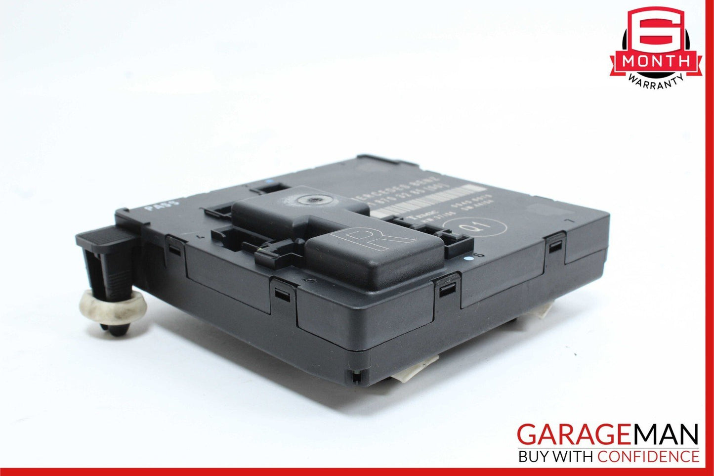 03-09 Mercedes W211 E350 E550 Rear Right Door Control Module 2118704126 OEM