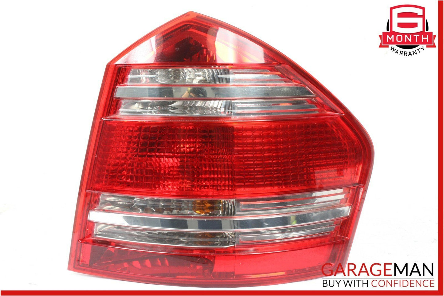 07-09 Mercedes GL320 GL450 Rear Right Side Tail Light Taillight Lamp