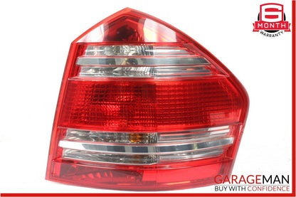 07-09 Mercedes GL320 GL450 Rear Right Side Tail Light Taillight Lamp
