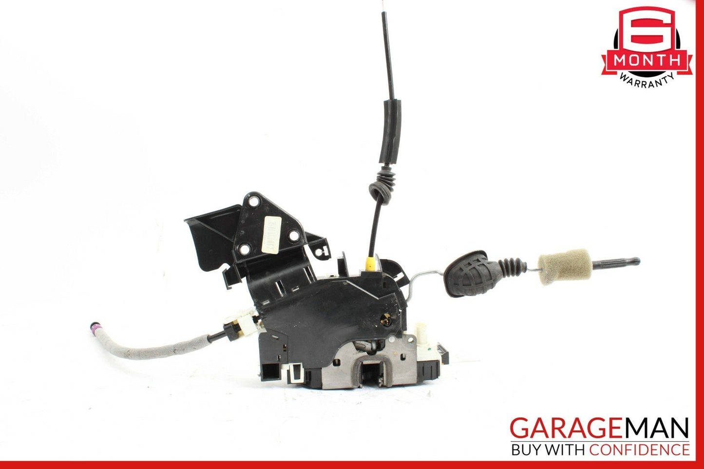 08-14 Mercedes W204 C250 C300 Front Right Side Door Lock Latch Actuator OEM