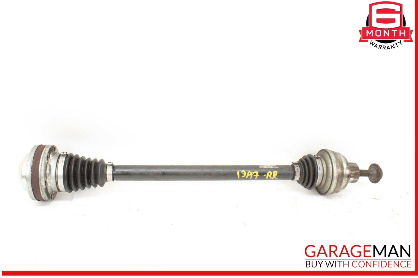 12-18 Audi A7 A6 SQ5 Rear Left or Rear Right Side CV Axle Shaft 8R0501203C OEM