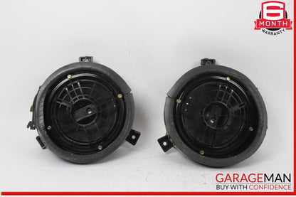 98-05 Mercedes W163 ML350 ML500 Front Right & Left Bose Sound Speaker Set OEM