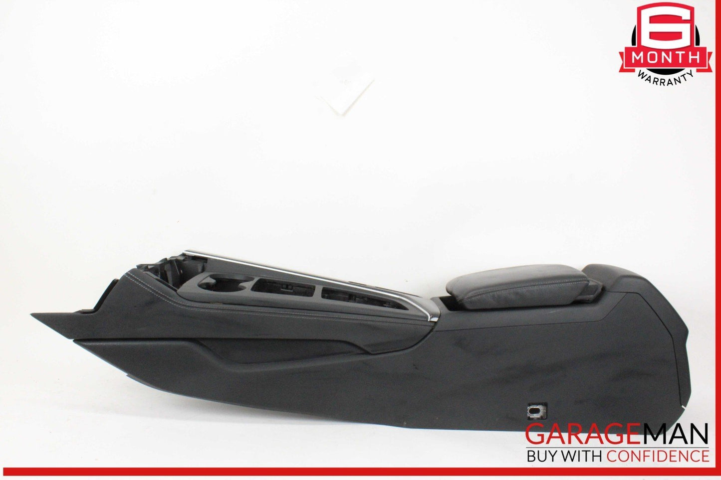 17-24 Audi S5 A4 A5 S4 Center Console Storage Compartment Armrest 8W1863241D OEM