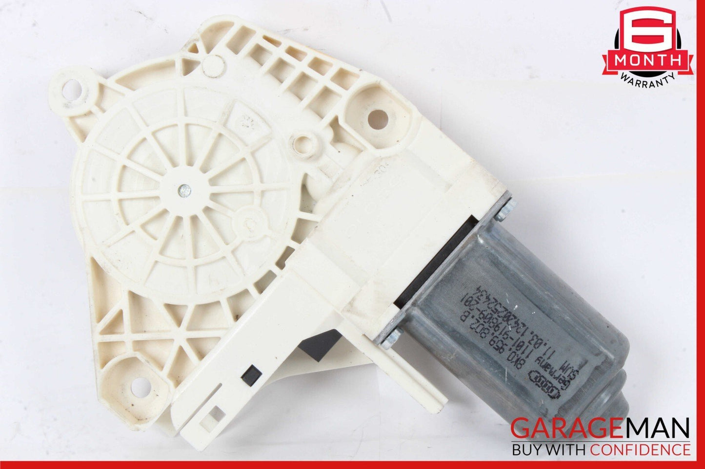 11-14 Porsche Cayenne 958 Front Right Side Window Regulator Motor OEM