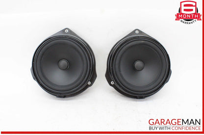 08-18 Mercedes W212 E400 Front / Rear Left & Right Side Door Audio Speaker OEM
