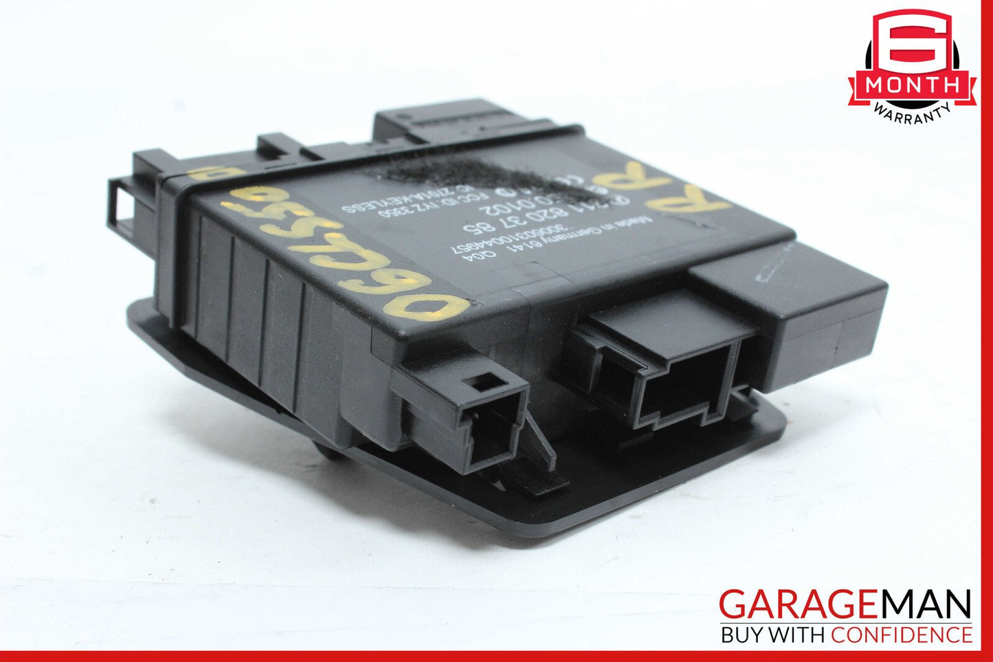 03-11 Mercedes W219 CLS500 Rear Door Keyless Go Control Module OEM