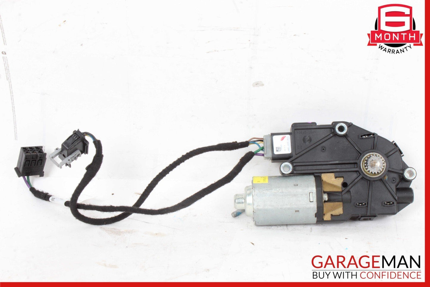 06-13 Mercedes X164 GL450 Panoramic Sunroof Sun Roof Motor 1648201442 OEM