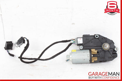 06-13 Mercedes X164 GL450 Panoramic Sunroof Sun Roof Motor 1648201442 OEM