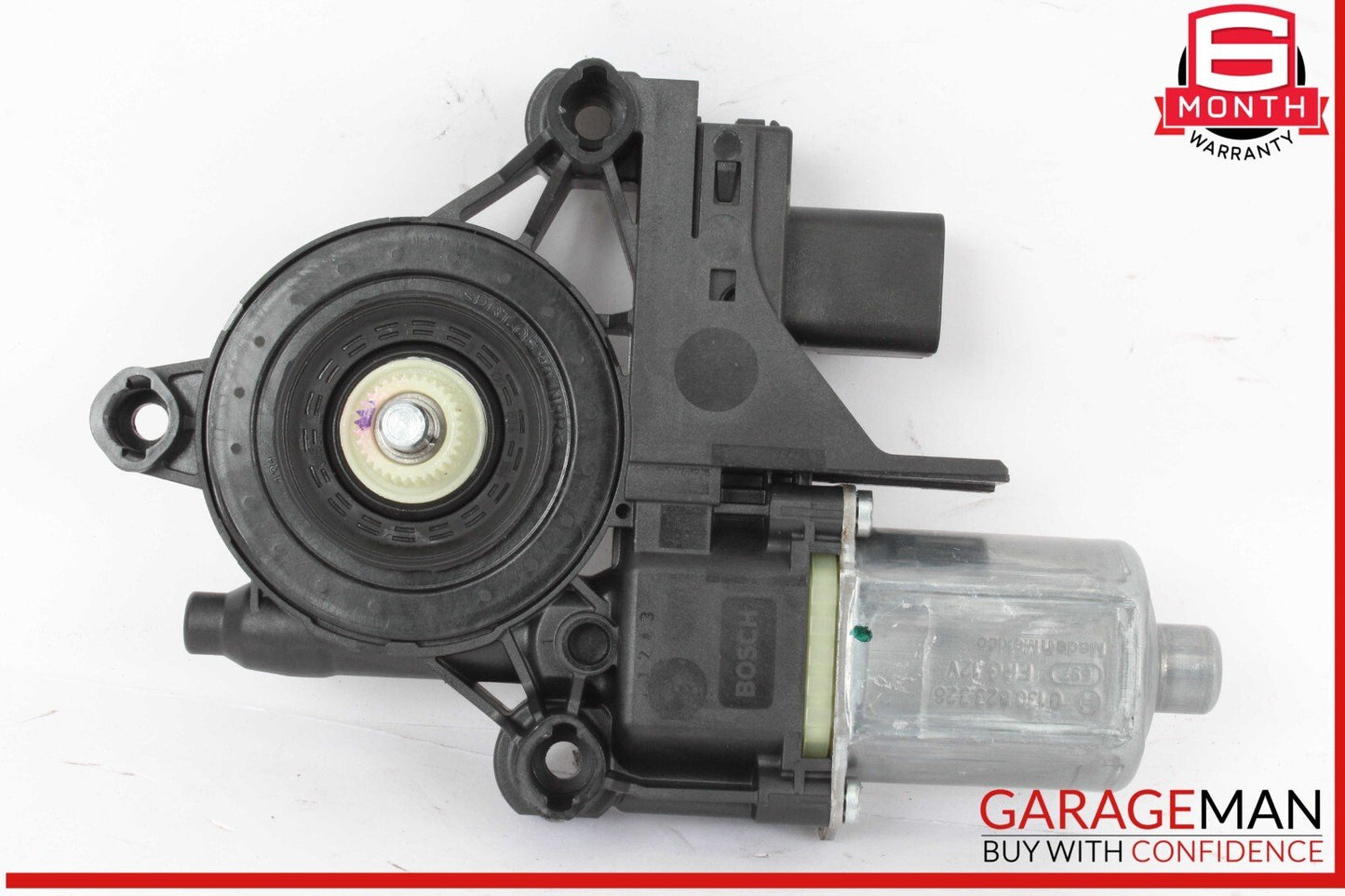20-23 Tesla Model Y Rear Right Passenger Side Window Regulator Motor OEM