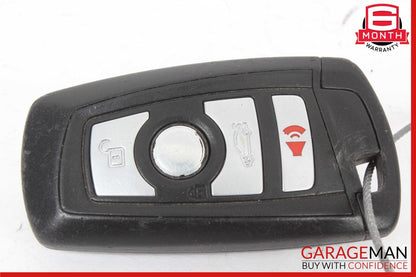 11-16 BMW 528i 535i 550i SMART KEYLESS ENTRY KEY FOB TRANSMITTER OEM