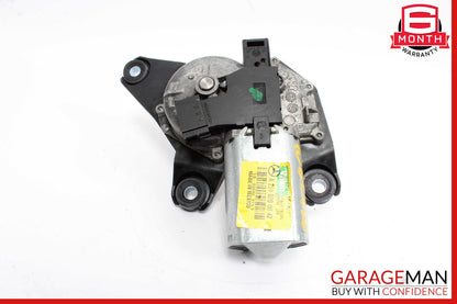 06-19 Mercedes W251 R350 GL550 ML350 Rear Glass Windshield Wiper Motor OEM