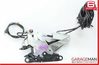 12-16 Mercedes R172 SLK350 Convertible Hydraulic Roof Hinge Right OEM