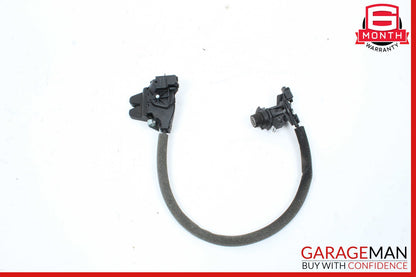 08-17 Mercedes W204 C300 CLS400 E350 Trunk Lid Latch Lock Actuator OEM