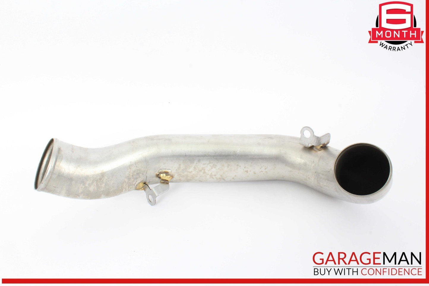 11-20 Mercedes W218 CLS550 CL550 M278 Turbocharger Left Air Intake Duct Tube