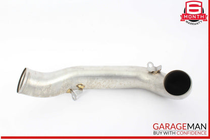 11-20 Mercedes W218 CLS550 CL550 M278 Turbocharger Left Air Intake Duct Tube