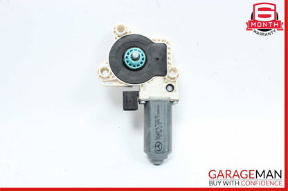 03-09 Mercedes W211 E350 E500 E63 Rear Left Door Window Regulator Motor