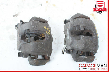 06-09 Mercedes W251 R350 4MATIC Front Right&Left Brake Caliper Calipers Set OEM