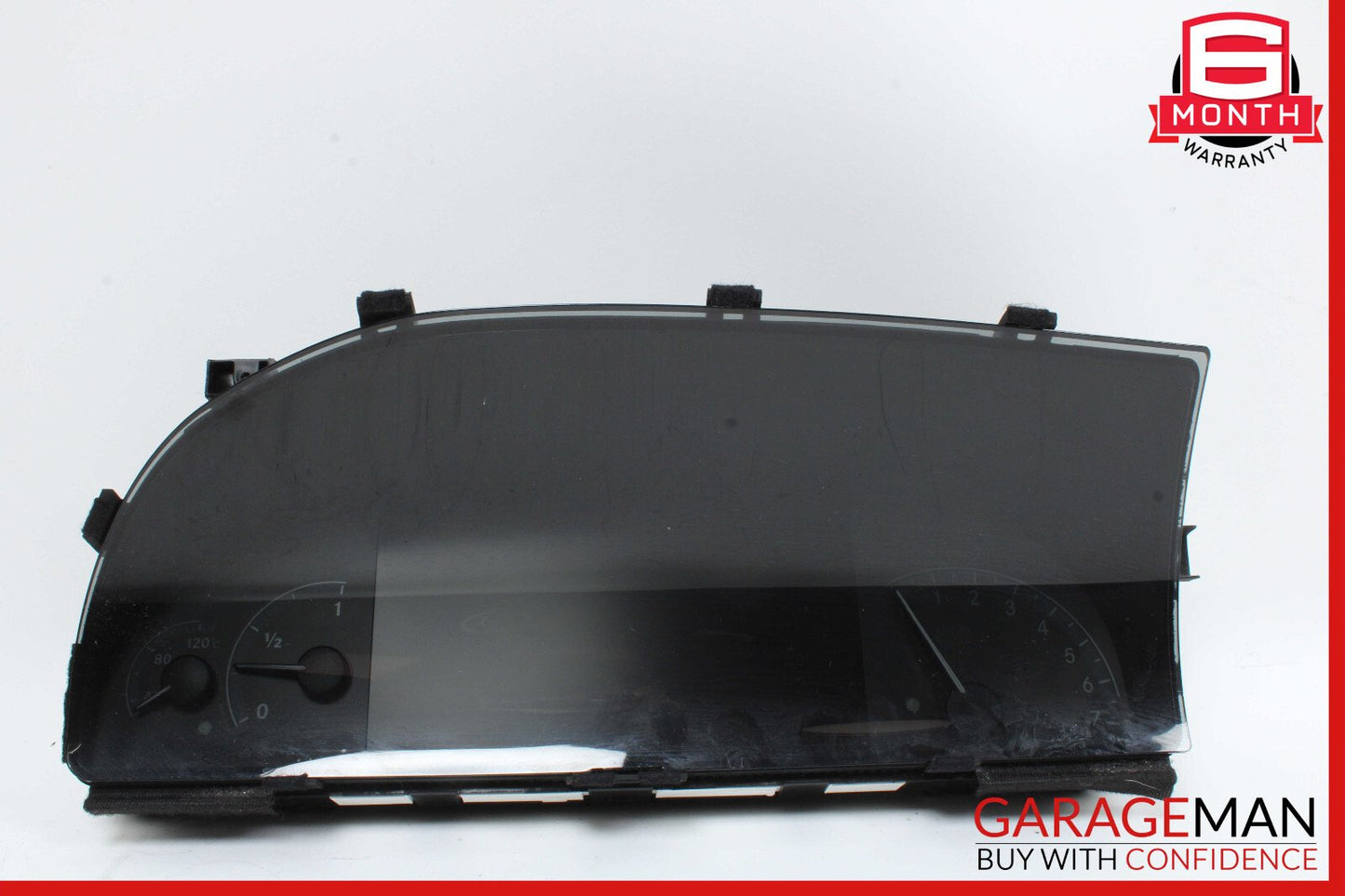 10-14 Mercedes W221 S550 S400 S350 CL550 Instrument Cluster Speedometer OEM