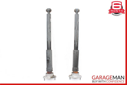 10-16 Mercedes W207 E350 E400 Rear Left & Right Shock Absorber Strut Set OEM