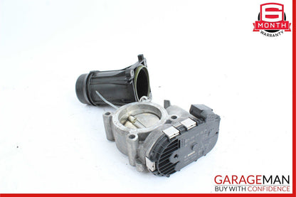 12-15 Mercedes W204 C250 SLK250 M271 1.8L Engine Throttle Valve Body Assembly