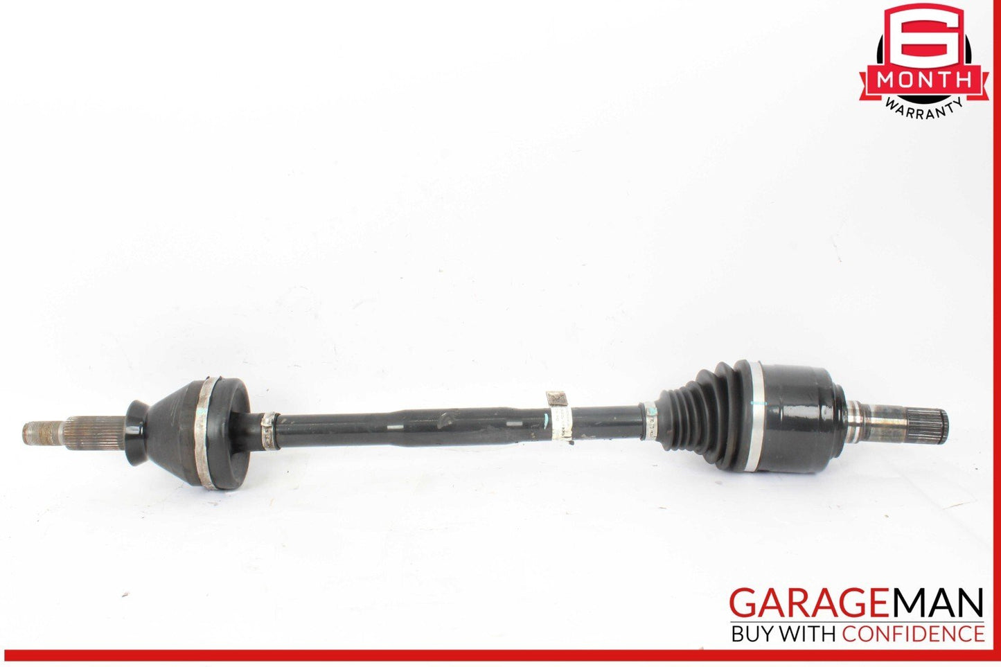 14-17 Maserati Quattroporte M156 S Q4 Rear Left Side Axle CV Half Shaft OEM