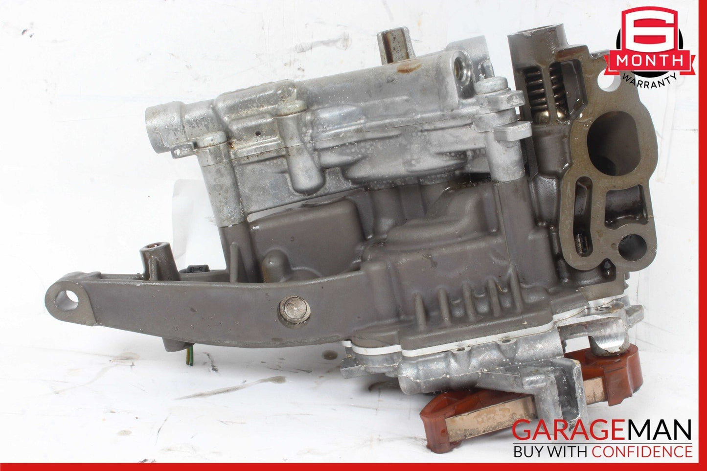 11-19 Mercedes X166 GL450 S550 CLS550 E550 4.7L Engine Motor Oil Pump OEM