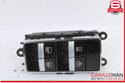 10-13 Mercedes W221 S550 Rear Left or Rear Right Side Window Control Switch OEM
