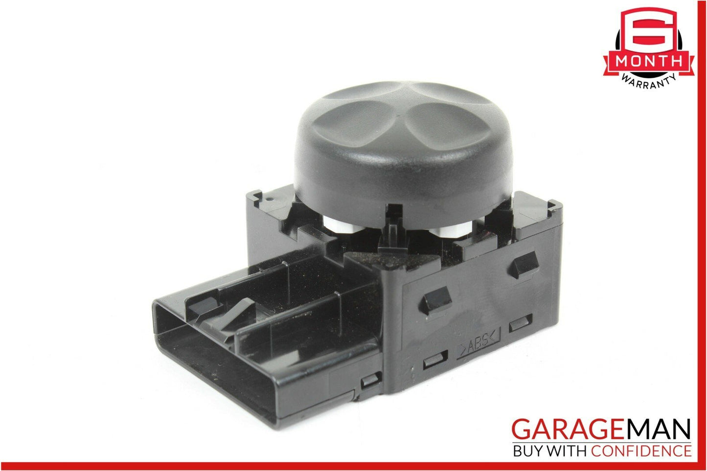 14-17 Maserati Ghibli Front Right Seat Lumbar Power Switch Control Module Unit