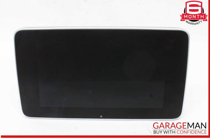 15-19 Mercedes W205 C300 C350e Dash Navigation Display Screen Monitor Unit OEM