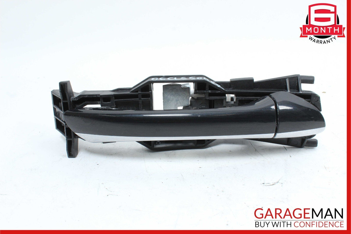 06-11 Mercedes W219 CLS500 CLS550 Front Right Side Exterior Door Handle OEM