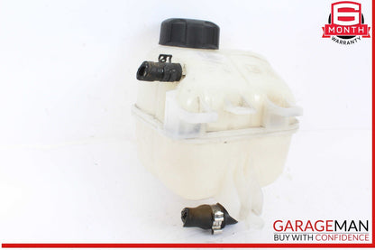 05-17 BMW i3 I01 Hybrid Coolant Reservoir Overflow Expansion Tank Bottle OEM