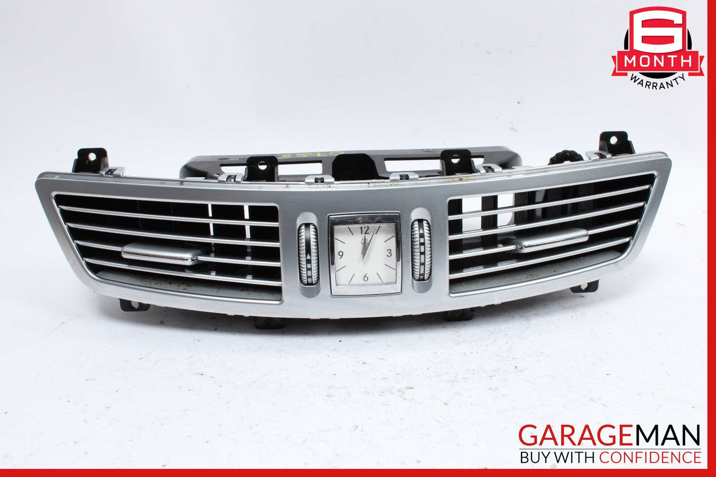 07-13 Mercedes W221 S550 S400 S600 Center Dash Air AC A/C Heater Vent OEM